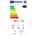 Bosch WUU28TX2GR Πλυντήριο Ρούχων 9kg 1400 Στροφών Inox ΕΩΣ 12 ΔΟΣΕΙΣ - Image 2