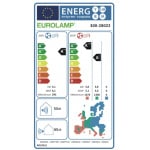 Eurolamp 300-28022 Zephyrus Κλιματιστικό Inverter 18000 BTU A++/A+++ με WiFi  ΕΩΣ 12 ΔΟΣΕΙΣ - Image 2