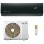 ΣΕΤ ΚΛΙΜΑ EUROLAMP 300-28030 INVERTER R32 ME WIFI ΜΑΥΡΟ 9000BTU ΕΩΣ 12 ΔΟΣΕΙΣ