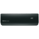 ΣΕΤ ΚΛΙΜΑ EUROLAMP 300-28032 INVERTER R32 DC ME WIFI ΜΑΥΡΟ 1800BTU ΕΩΣ 12 ΔΟΣΕΙΣ