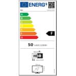 F&U FLG43140UH Smart Τηλεόραση 43" 4K UHD LED HDR (2024) ΕΩΣ 12 ΔΟΣΕΙΣ - Image 2