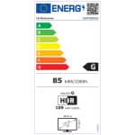 LG 55UP78003 Τηλεόραση 55" Smart TV HDR LED 4K UHD ΕΩΣ 12 ΔΟΣΕΙΣ - Image 2