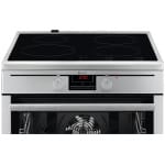 AEG CIB6441ABM Κουζίνα Κεραμική Με Εστία Inox ΕΩΣ 12 ΔΟΣΕΙΣ - Image 2