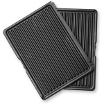 IZZY 13251 222934 Greek Grill Τοστιέρα με Αποσπώμενες Πλάκες 2100W Γκρι - Image 6