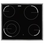 ΚΕΡΑΜΙΚΕΣ ΕΣΤΙΕΣ ZANUSSI ZEV6041XBA ΕΩΣ 12 ΔΟΣΕΙΣ