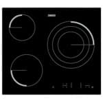 ΚΕΡΑΜΙΚΕΣ ΕΣΤΙΕΣ ZANUSSI QUADRO ZEV6332FBA ΑΥΤΟΝΟΜΗ ΕΩΣ 12 ΔΟΣΕΙΣ