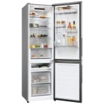Ψυγειοκαταψύκτης CANDY CNCQ2T518EX Νo Frost 279 Lt Inox ΕΩΣ 12 ΔΟΣΕΙΣ - Image 5