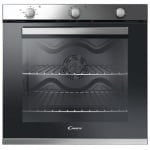 CANDY FCXP613X Φούρνος Εντοιχιζόμενος Άνω Πάγκου 78lt ΕΩΣ 12 ΔΟΣΕΙΣ