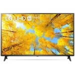 LG 65UQ75003LF Τηλεόραση Smart TV 65" 4K UHD LED HDR (2022) ΕΩΣ 12 ΔΟΣΕΙΣ