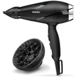 BABYLISS 6713DE Shine Pro Σεσουάρ Μαλλίων 2200W ΕΩΣ 12 ΔΟΣΕΙΣ