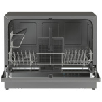 Candy CP6E51LS Πλυντήριο Πιάτων Πάγκου για 6 Σερβίτσια Inox ΕΩΣ 12 ΔΟΣΕΙΣ - Image 2