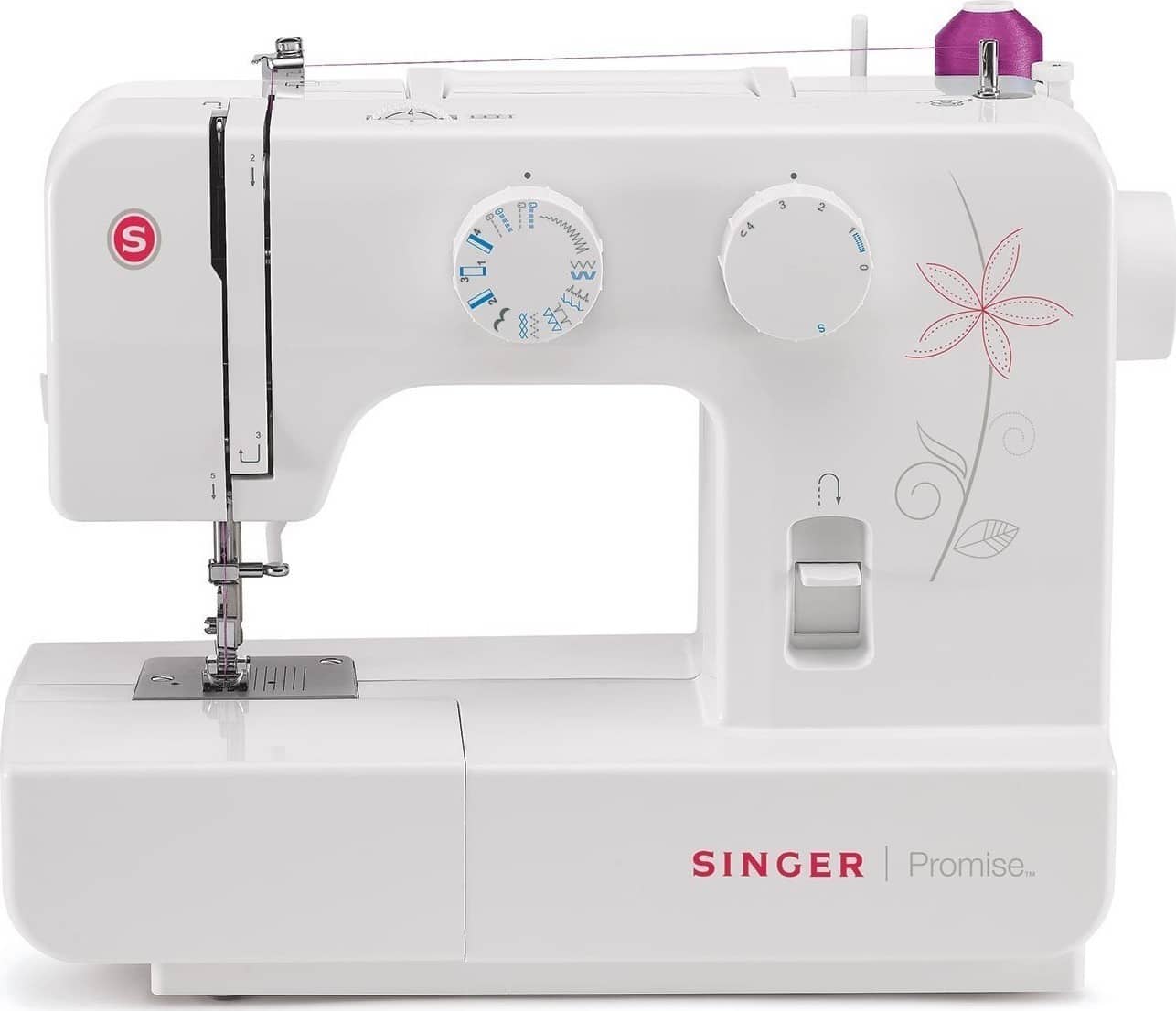 7184375-f60.jpeg Singer Promise 1412 Ραπτομηχανή ΕΩΣ 12 ΔΟΣΕΙΣ - Image 1