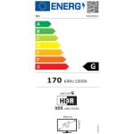 TCL 75C935 Smart Τηλεόραση 75" 4K UHD QLED MiniLED HDR (2022) ΕΩΣ 12 ΔΟΣΕΙΣ - Image 2