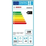 BOSCH SPI6ZMS35E Πλυντήριο Πιάτων Εντοιχισμένο A+++ ΕΩΣ 12 ΔΟΣΕΙΣ - Image 2