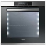 CANDY FCXP818VX Φούρνος Εντοιχιζόμενος Άνω Πάγκου 78lt ΕΩΣ 12 ΔΟΣΕΙΣ