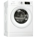 Whirlpool Πλυντήριο Ρούχων 8kg με Ατμό 1200 Στροφών FFB 8258 WV EE ΕΩΣ 12 ΔΟΣΕΙΣ