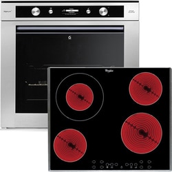 8350-20e.jpeg WHIRLPOOL AKZM8350IXL + AKT8600IX Κουζίνα Εντοιχιζόμενη με Εστίες Κεραμικές ΕΩΣ 12 ΔΟΣΕΙΣ - Image 1