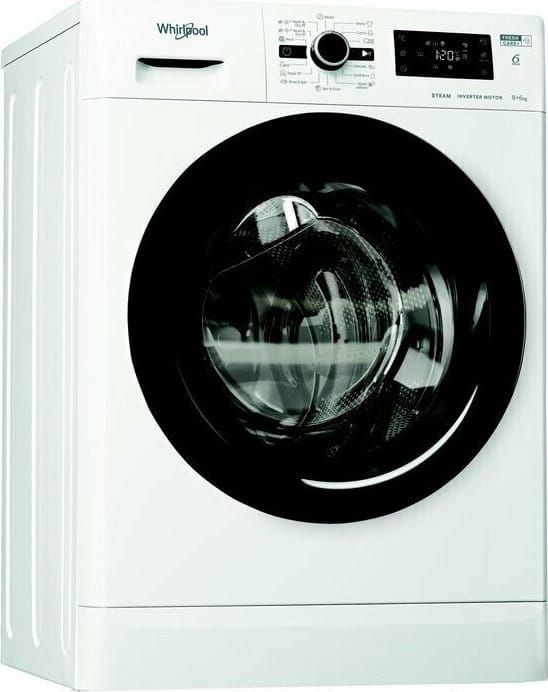 861483-3d5.jpeg WHIRLPOOL FWDG 861483 WBV EE N Πλυντήριο/Στεγνωτήριο Ρούχων 8/6KG ATMOY 1400 ΣΤΡΟΦΕΣ ΕΩΣ 12 ΔΟΣΕΙΣ - Image 1