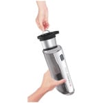 HOOVER HH710T 011 Επαναφορτιζόμενο Σκουπάκι 11.1V Μαύρο ΕΩΣ 12 ΔΟΣΕΙΣ - Image 5