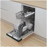 Candy CDSH1D952 Εντοιχιζόμενο Πλυντήριο Πιάτων για 9 Σερβίτσια Π44.8xY81.5εκ. Λευκό - Image 2