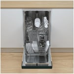 Candy CDSH1D952 Εντοιχιζόμενο Πλυντήριο Πιάτων για 9 Σερβίτσια Π44.8xY81.5εκ. Λευκό - Image 4