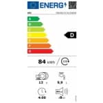 AEG FSK53617Z Πλυντήριο Πίατων Εντοιχιζόμενο 60cm A+++(D) ΕΩΣ 12 ΔΟΣΕΙΣ - Image 2
