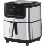 AEG Tools AF6-1-6ST Φριτέζα Αέρος 5.4lt 1800W ΕΩΣ 12 ΔΟΣΕΙΣ