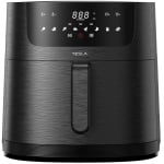 Tesla AF800B Φριτέζα Αέρος 8lt 1800W Μαύρο (ΕΩΣ 12 ΔΟΣΕΙΣ)