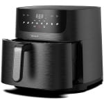 Tesla AF800B Φριτέζα Αέρος 8lt 1800W Μαύρο (ΕΩΣ 12 ΔΟΣΕΙΣ) - Image 3