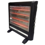 ΘΕΡΜΑΣΤΡΑ ΧΑΛΑΖΙΑ ASEL AH8225 2800W ΕΩΣ 12 ΔΟΣΕΙΣ