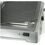 GRUPPE AJ5002A ΙΝΟΧ Τοστιέρα - Grill 2000W ΕΩΣ 12 ΔΟΣΕΙΣ - Image 3