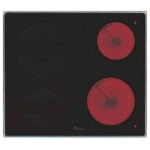 ΚΕΡΑΜΙΚΕΣ ΕΣΤΙΕΣ WHIRLPOOL AKR101IX ΚΑΤΩ ΠΑΓΚΟΥ ΕΩΣ 12 ΔΟΣΕΙΣ