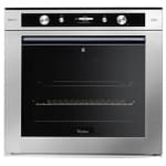 WHIRLPOOL AKZM8350/IXL Φούρνος Εντοιχιζόμενος Άνω Πάγκου 73lt με Υδρόλυση ΕΩΣ 12 ΔΟΣΕΙΣ