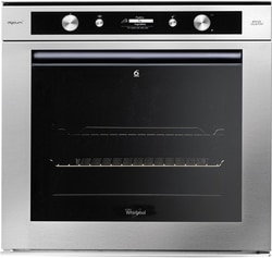 AKZM-8350-IXL-082.jpg WHIRLPOOL AKZM8350/IXL Φούρνος Εντοιχιζόμενος Άνω Πάγκου 73lt με Υδρόλυση ΕΩΣ 12 ΔΟΣΕΙΣ - Image 1