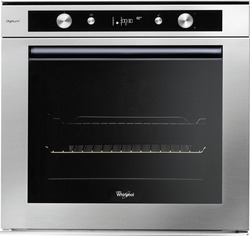 AKZM6550IXL-e2e.jpeg WHIRLPOOL AKZM6550IXL Φούρνος Εντοιχιζόμενος Άνω Πάγκου 73lt ΕΩΣ 12 ΔΟΣΕΙΣ - Image 1