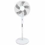 ΑΝΕΜΙΣΤΗΡΕΣ ΔΑΠΕΔΟΥ EUROLAMP 147-29026 ΛΕΥΚΟΣ Φ50 60W ΕΩΣ 12 ΔΟΣΕΙΣ