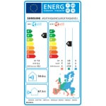 SAMSUNG AR24TXHQASINEU/AR24TXHQASIXEU Κλιματιστικό Τοίχου 24.000BTU A++/A+ ΕΩΣ 12 ΔΟΣΕΙΣ - Image 3