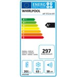 WHIRLPOOL ART 872/A+/NF Ψυγειοκαταψύκτης Εντοιχιζόμενος A+ ΕΩΣ 12 ΔΟΣΕΙΣ - Image 2