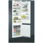 WHIRLPOOL ART 98101 Ψυγειοκαταψύκτης Εντοιχιζόμενος A+ ΕΩΣ 12 ΔΟΣΕΙΣ