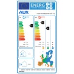 AUX Freedom ASW-H09B4/FAR3DI-EU Κλιματιστικό Inverter 9000btu A++/A+ ΕΩΣ 12 ΔΟΣΕΙΣ - Image 4