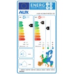 AUX Freedom ASW-H24B4/FAR3DI-EU Κλιματιστικό Inverter 24000btu A++/A+ ΕΩΣ 12 ΔΟΣΕΙΣ - Image 2