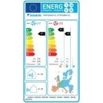 DAIKIN ATXP25M/ARXP25M Siesta Comfora Κλιματιστικό Inverter 9000 BTU A+++/A++ ΕΩΣ 12 ΔΟΣΕΙΣ - Image 2