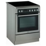 WHIRLPOOL AXMT6533IX Κουζίνα Ηλεκτρική με Κεραμικές Εστίες ΕΩΣ 12 ΔΟΣΕΙΣ