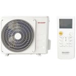 SHARP AY-X12WSRG/AE-X12WSR ΚΛΙΜΑΤΙΣΤΙΚΟ ΤΟΙΧΟΥ INVERTER (12000BTU) - Image 3