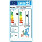 Sharp AY-X18WSRG/AE-X18WSR Κλιματιστικό Inverter 18000 BTU A++/A+ ΕΩΣ 12 ΔΟΣΕΙΣ - Image 2