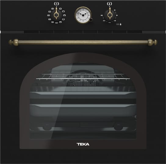 Anthracite-526.jpeg TEKA HRB 6300 AT Φούρνος Άνω Πάγκου RETRO Country Style Anthracite 70lt ΕΩΣ 12 ΔΟΣΕΙΣ - Image 1