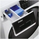 Haier HW80-B14959S8U1 Πλυντήριο Ρούχων 8kg 1400 Στροφών Λευκό (ΕΩΣ 12 ΔΟΣΕΙΣ) - Image 6