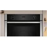 Neff B1ACC2AN3 Φούρνος άνω Πάγκου 71lt χωρίς Εστίες Π59.5εκ. Μαύρος (ΕΩΣ 12 ΔΟΣΕΙΣ) - Image 6