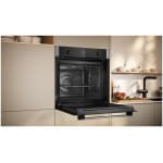 Neff B1ACC2AN3 Φούρνος άνω Πάγκου 71lt χωρίς Εστίες Π59.5εκ. Μαύρος (ΕΩΣ 12 ΔΟΣΕΙΣ) - Image 4