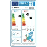 BOSCH B1ZAI1841W/B1ZAO1841W Κλιματιστικό Τοίχου 18000btu A++/A+ ΕΩΣ 12 ΔΟΣΕΙΣ - Image 3